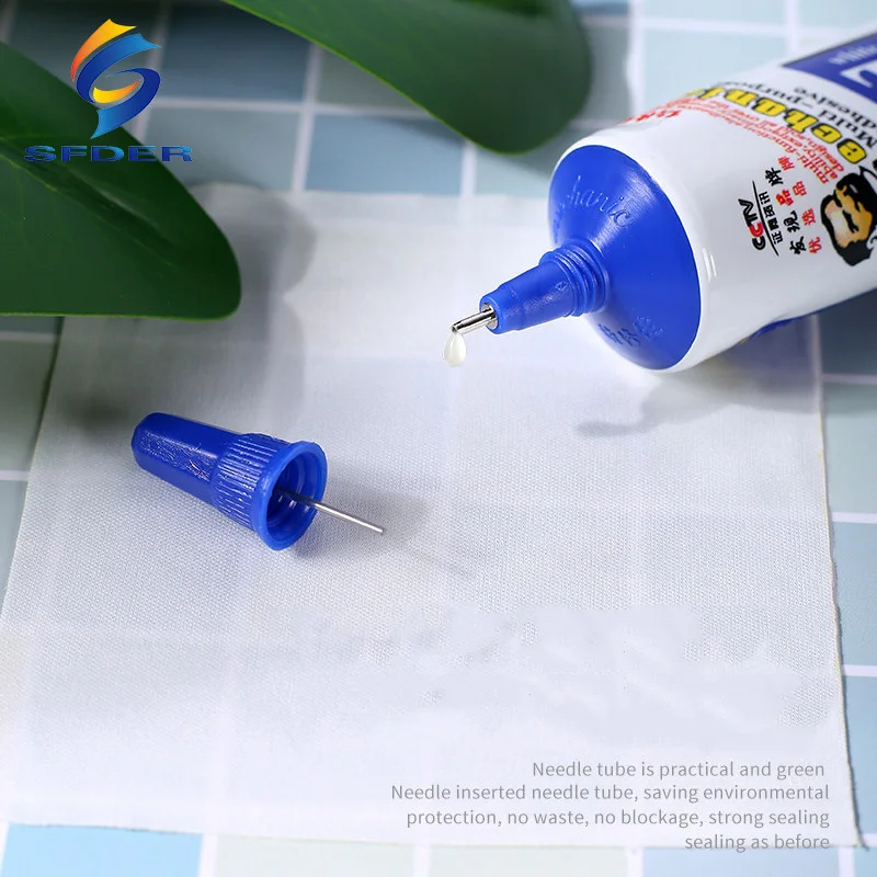 MECHANIC T9000 White Liquid Adhesive Epoxy Resin Glue Environmental Protection Universal Glue For Phone Frame Repair Tools