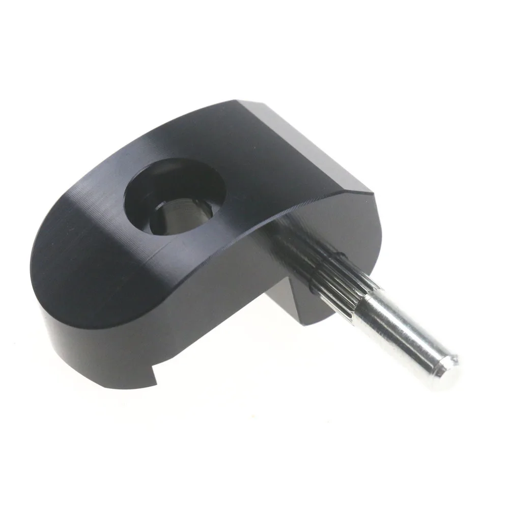 Reinforced Aluminium Alloy Folding Hook for Xiaomi M365 and Pro Electric Scooter Replacement Lock Hinge Reinforced Folding Hook