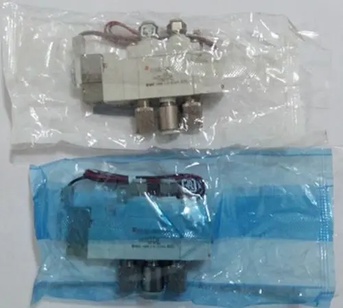 1PC New SMC SY5120-5MZD-01 Solenoid Valve