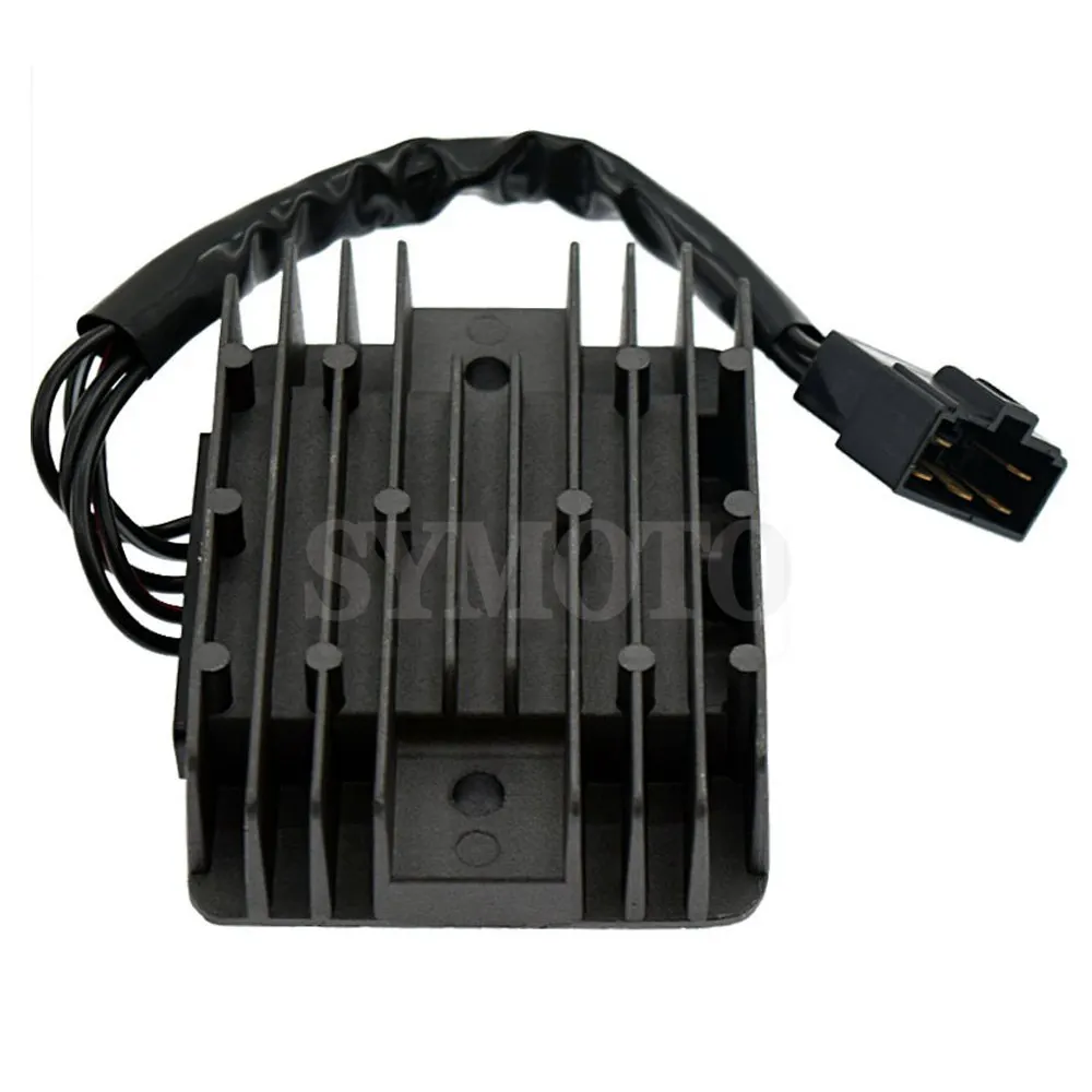 Motorcycle Voltage Regulator Rectifier 12V For Suzuki SV650 SV650S 1999 2000 2001 2002 SV 650 S GSXR600 1997 to 2005 GSXR 600 view 6