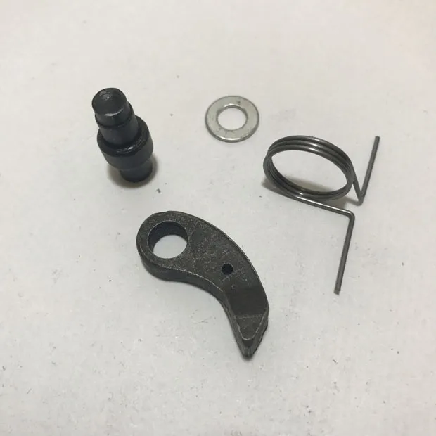 Accessori per paranco a catena manuale ingranaggio cuscinetto a tazza in acciaio assale inferiore pignone ruota da crociera cricchetto a ruota libera 2 tonnellate