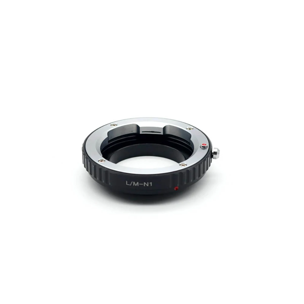 LM-N1 for Leica M LM lens Adapter lens to for Nikon 1 V1 V2 J1 J2 S J3 camera mount ring