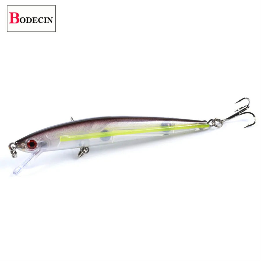 Hard/Jerkbait Minnow Pike/Carp/Artificial Bait For Fishing Lure Pech Topwater 1PC Crankbait Swimbait Wobbler Floating Bass Lures