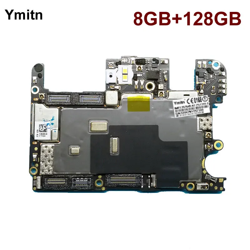 

Ymitn Unlocked Main Board Mainboard Motherboard With Chips Circuits Flex Cable Logic Board For OnePlus 5 OnePlus5 A5000 128GB