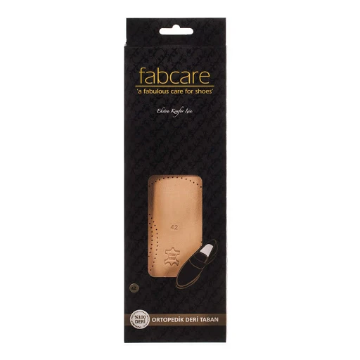 

Fabcare FC 11 1600 Ortho pedik Insole 36-45 Number Inter