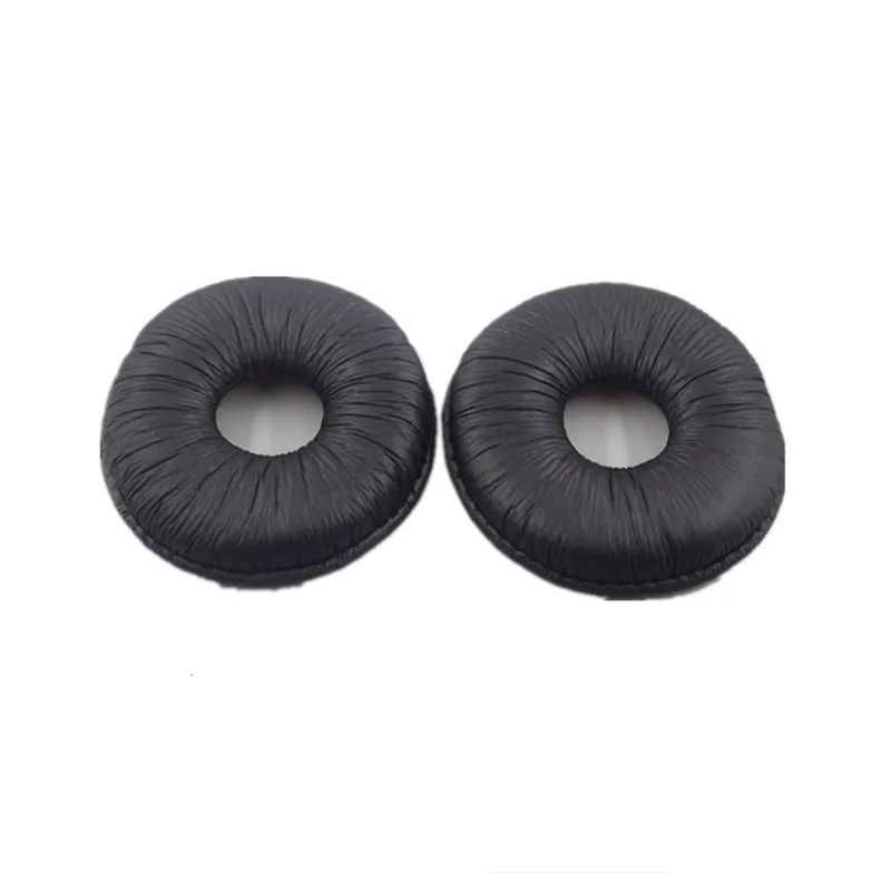 

Pair Of Ear Pads Cushion For Technics RP DJ1200 DJ1210 Headphones Replacement Earpads Soft Leather Earmuffs For Extra Comfort