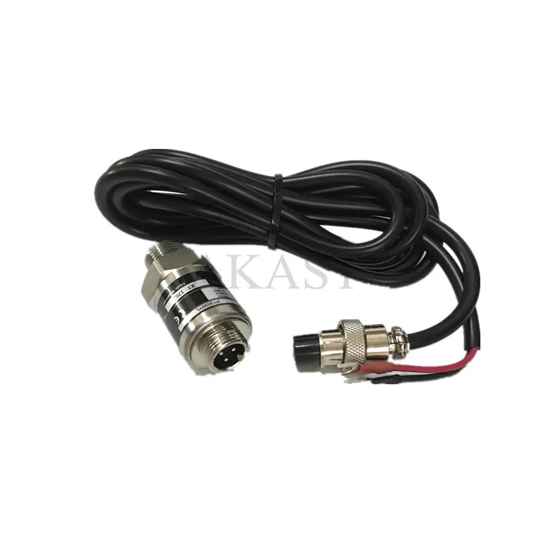 Imagem -04 - Transmissor 420ma 01.6mpa do Sensor de Pressão Pt306 Pt-304 Pt-309 Impermeável para o Compressor do Parafuso