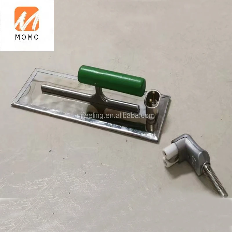 220-240V Hand Held Verwarming Troffel Tool Voor Rubber Speeltuin FN-P-2010232