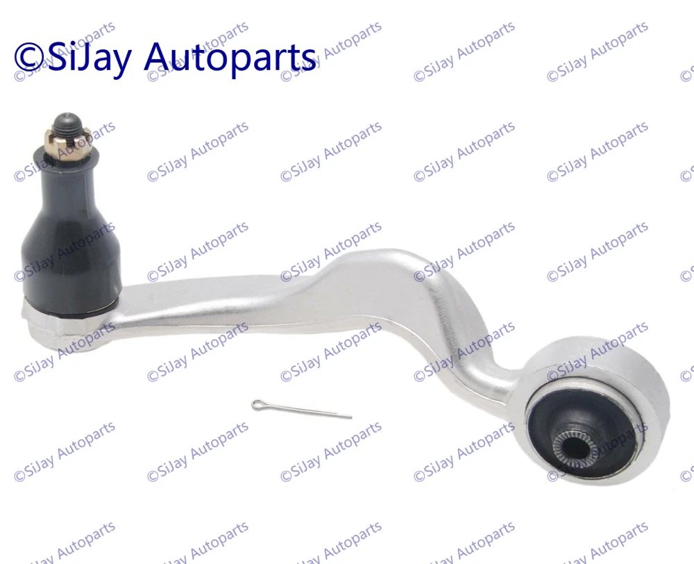 SiJay Pair Front Upper Suspension Control Arm Straight For Lexus LS600 LS600h LS600HL UVF45 2007- 48630-59145 48610-59145