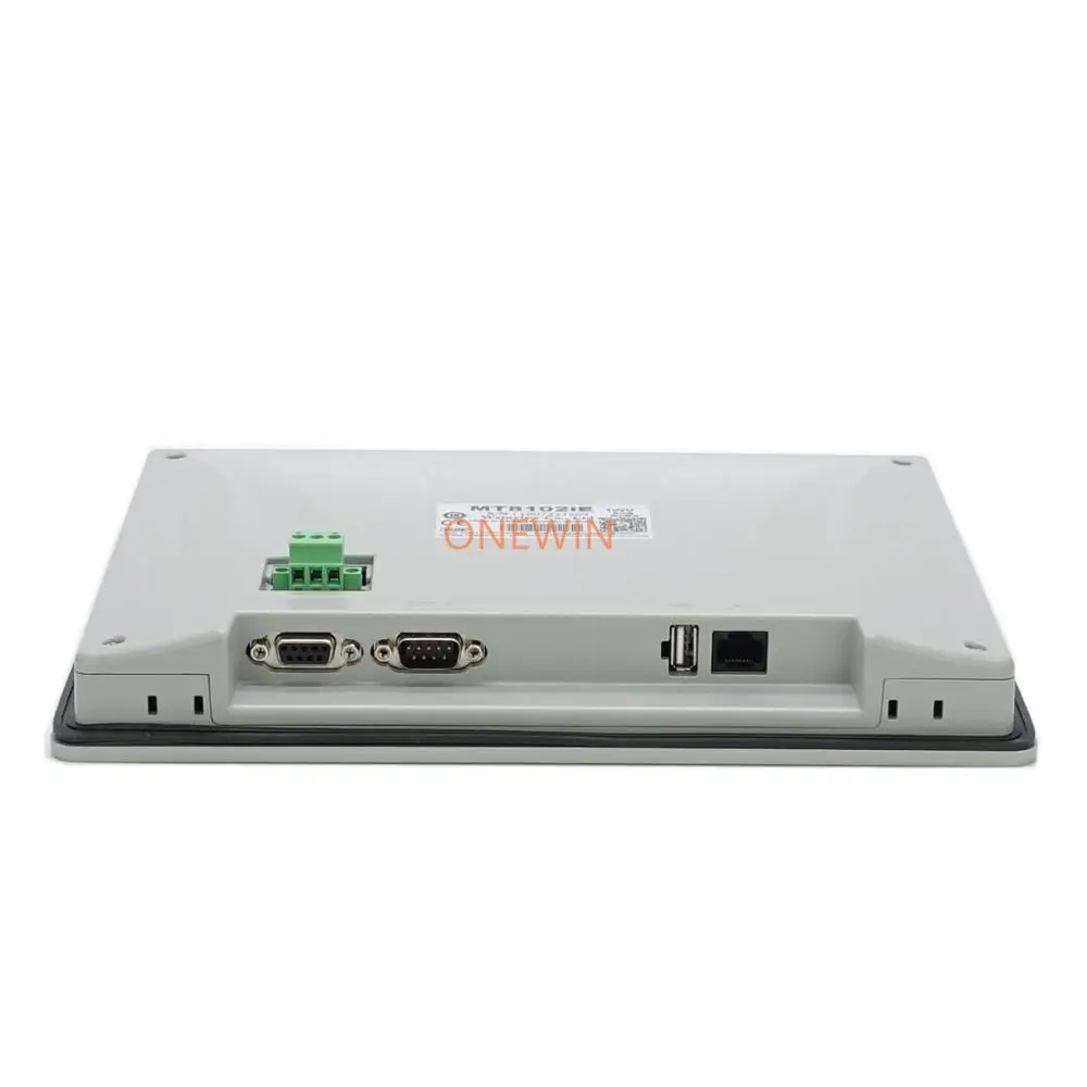 Imagem -02 - Weinview-interface Homem-máquina Substituir Mt8106ie Hmi Touch Screen 101 Mt8102ie Mt6100i Mt8101ie Mt8100ie