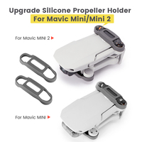 New Upgrade Propeller Motor Holder for DJI Mavic Mini Drone Blade Fix Protector Silicone Cover For DJI Mini 2 Drone Accessories