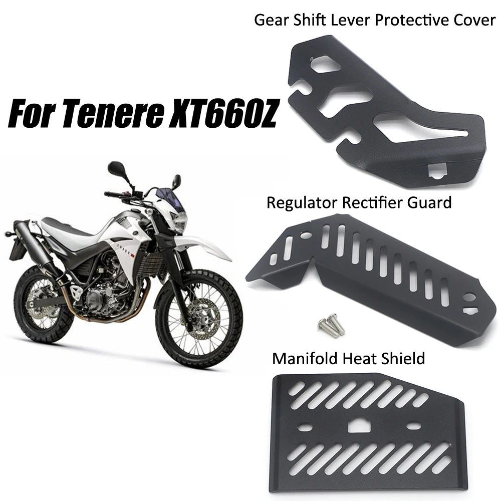 

Защитный регулятор переключения передач для Yamaha Tenere XT660Z XT 660 Z