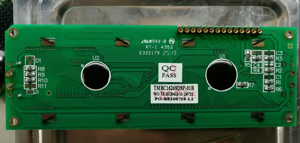 TMBC16269DSP-01B New LCD Panel tool accessories