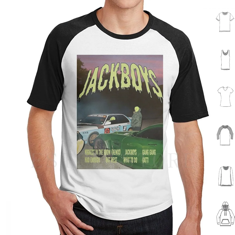 T Shirt Print Cotton 2014 Forest Hills Drive J Cole Blond Flower Boy Rapper Megan The Stallion Lil Durk Lil Uzi Vert Liluzi