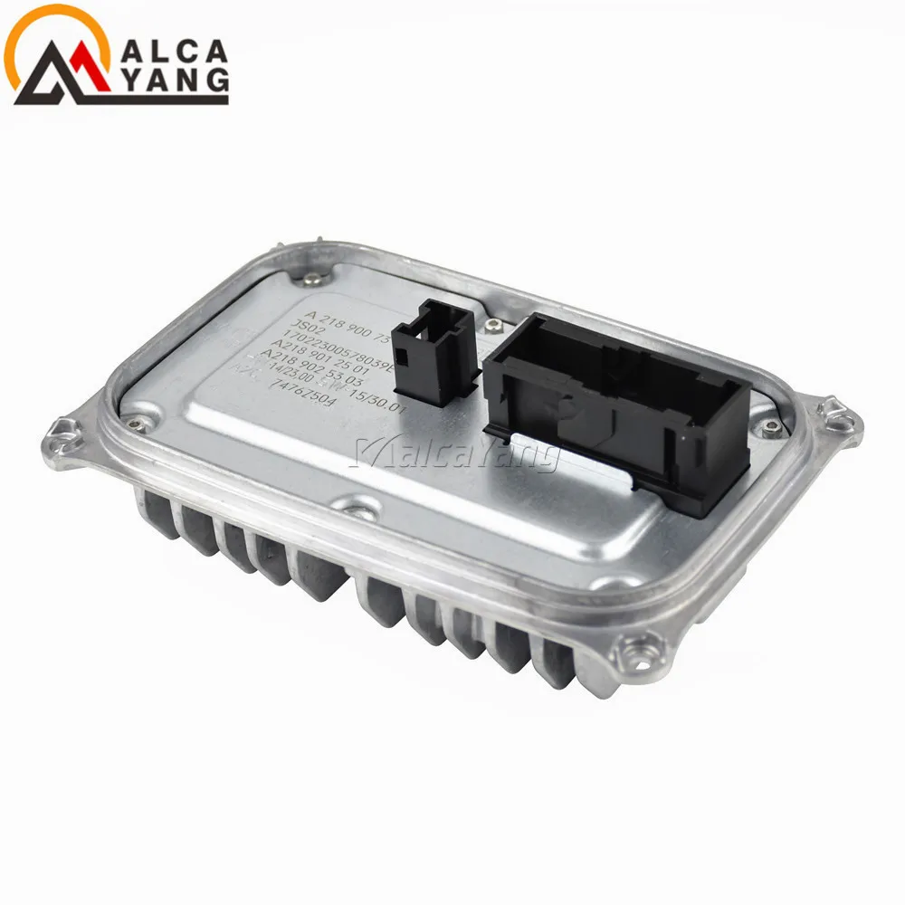 Headlight Ballast Control Module LED Controller A2189007306 A2129005424 A2129008324 A2189000406 For Mercedes Benz VITO V-Class