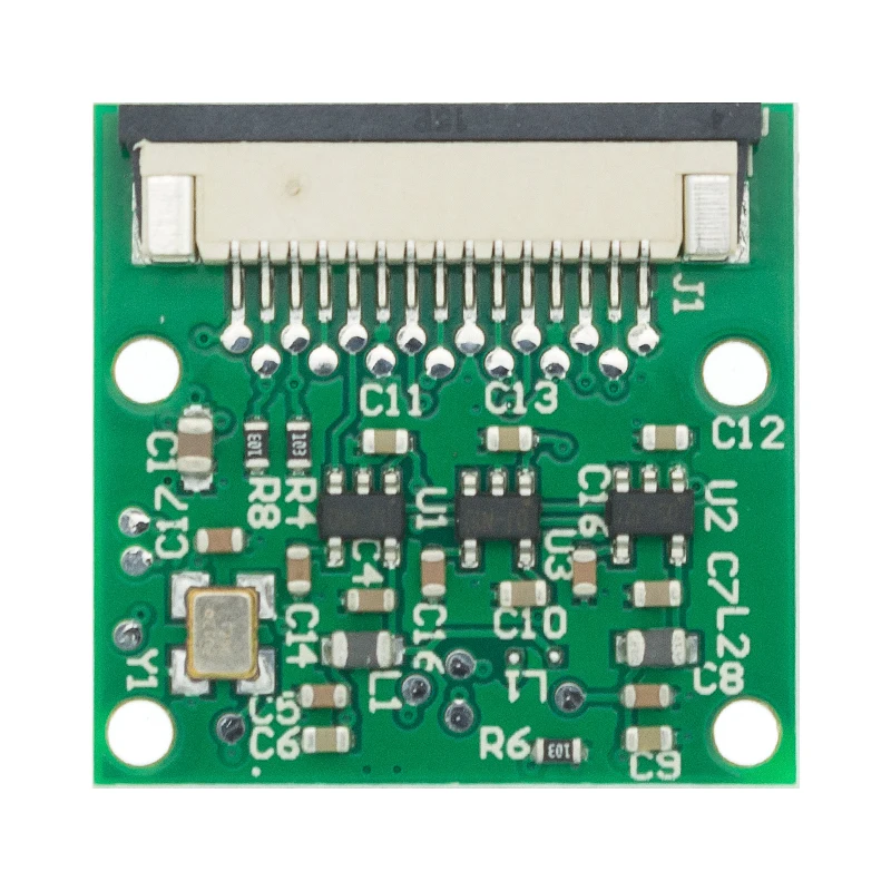 Raspberry Pi 3 Model B +/3/2 Module Camera 1080P 720P Camera Mini 5MP Webcam Video Camera 15 Pin Ruy Băng Flex CSI 15CM-200CM