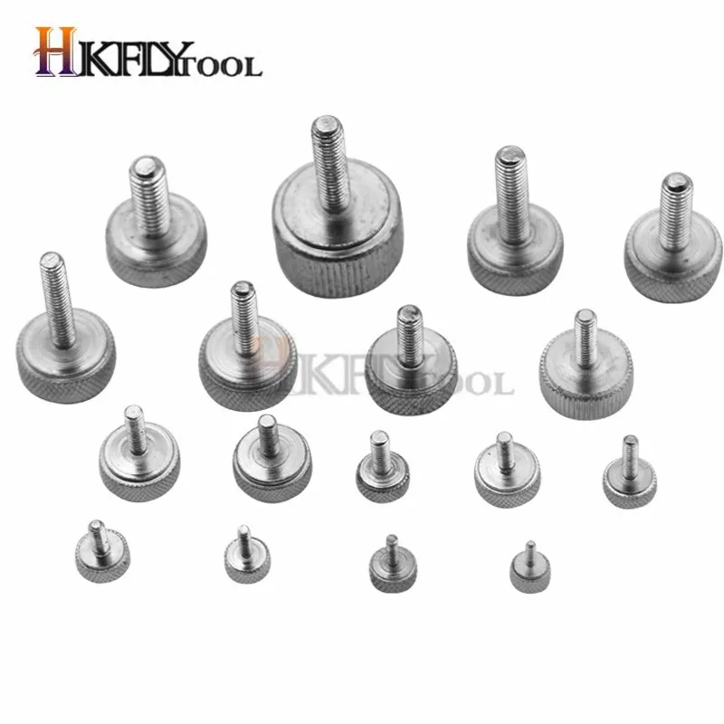 10 Stück Messschieber-Feststellschrauben M1,6 X 5 Mm – Ersatz Aus Edelstahl Für Präzises Messen & Positionieren