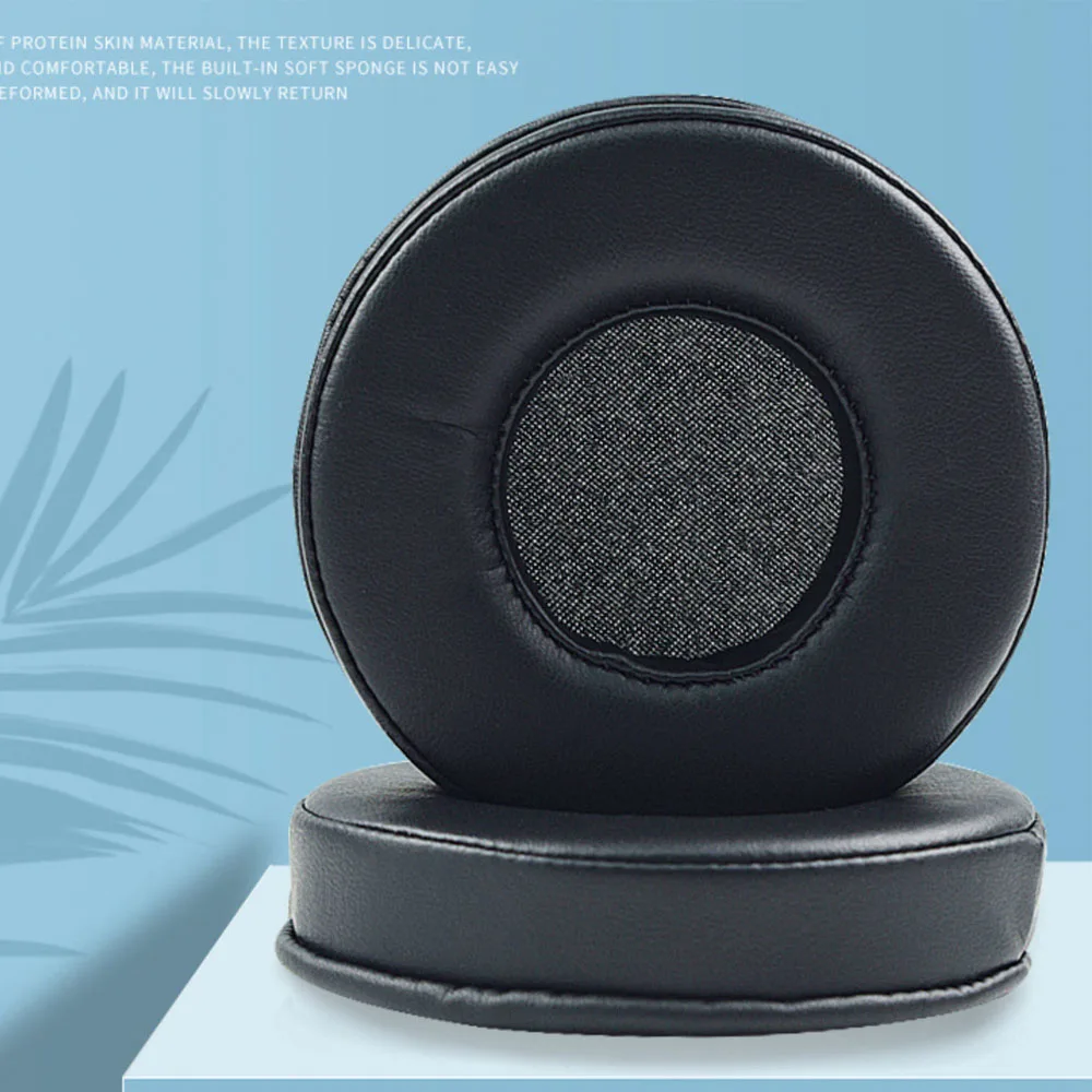 POYATU-Oreillettes de sauna pour SONY JBL Razer, 60mm 65mm 70mm 75mm 80mm 85mm 90mm 95mm 100mm 105mm 110mm