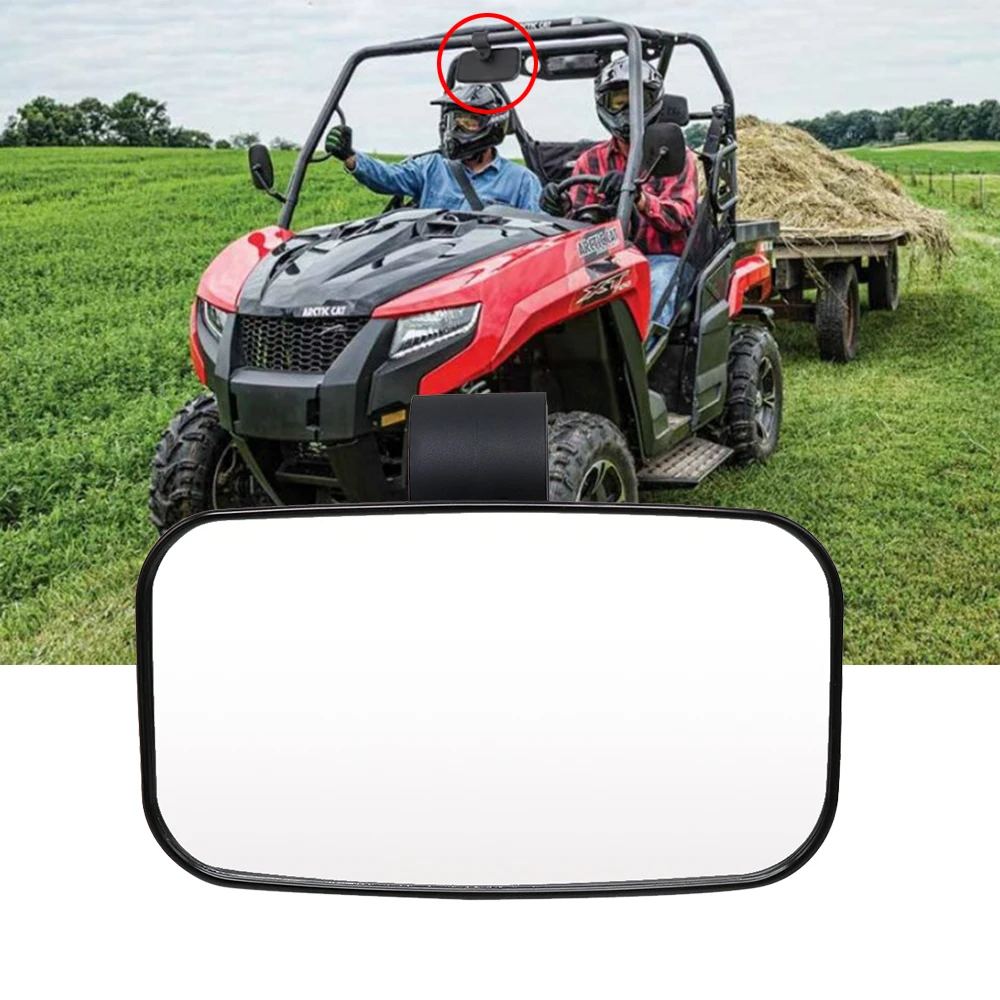 

1,5 "1,75" 2 "UTV ATV мотоциклетные зеркала заднего вида боковые зеркала для Polaris RZR 800 900 1000 для Yamaha Quad Bike Racing