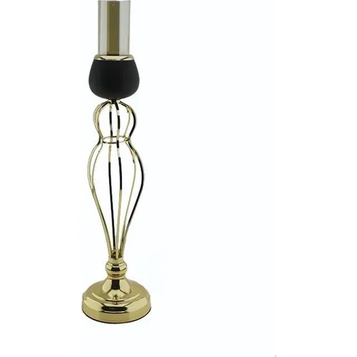 Happy Step Decor Candlestick