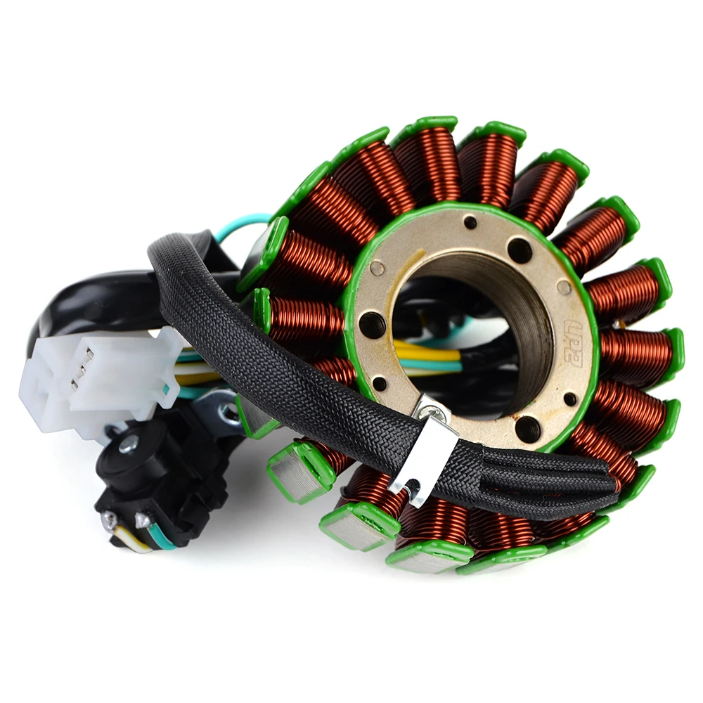 

Stator Coil for Kawasaki BN125 Eliminator 1998 - 2009 2008 2007 2006 2005 2004 2003 2002 2001 2000 1999 21003-1342