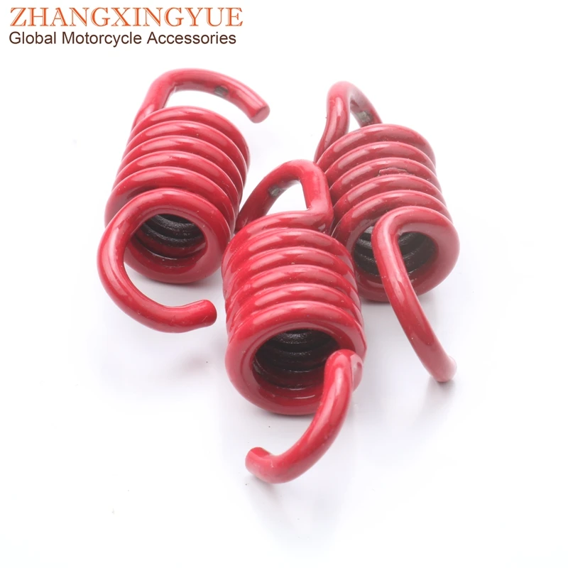 2000RPM High-performance racing-quality clutch springs for Honda SH125 SH150 NES PES SES DYLAN PS125 SPACY125 CHA125