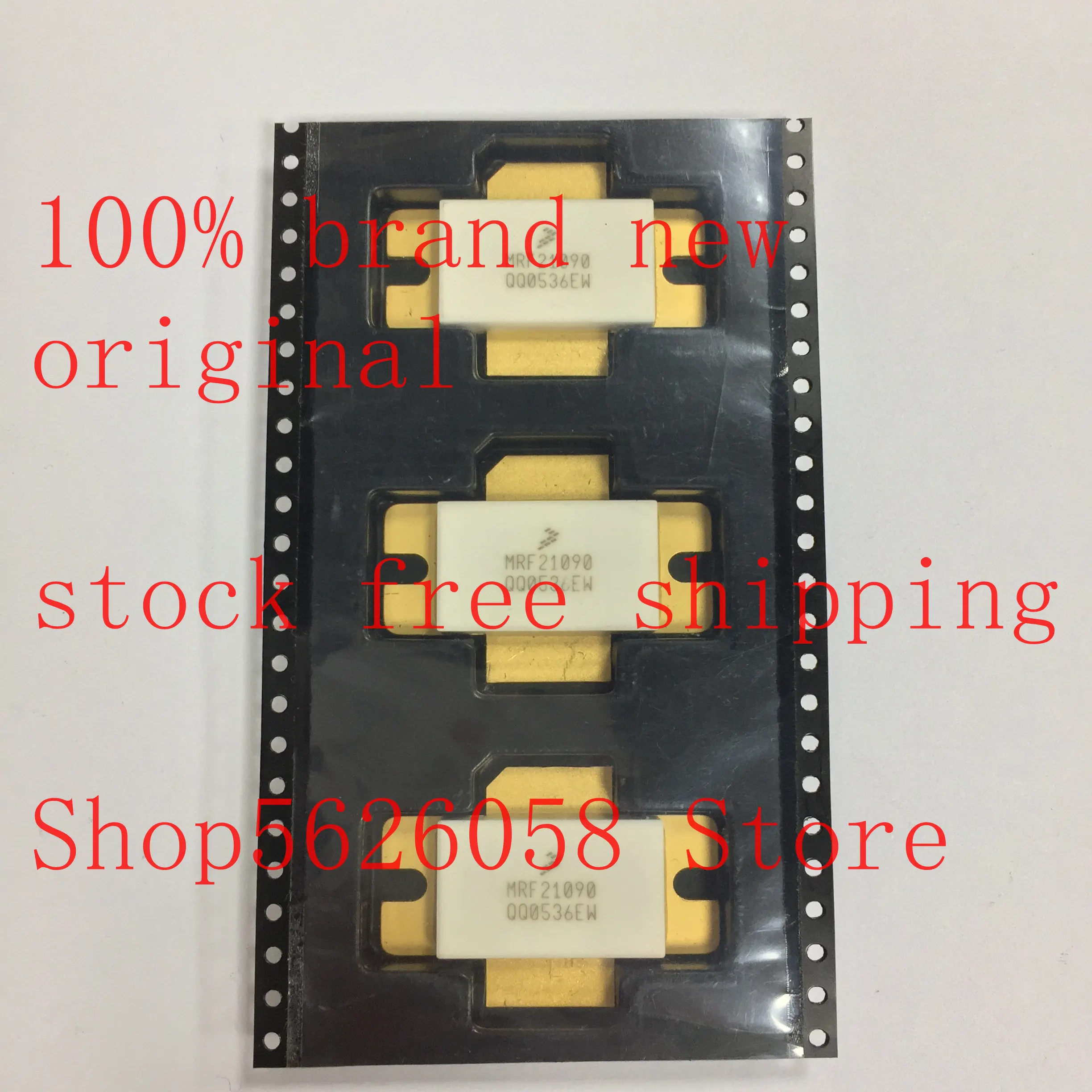 

1PCS/LOT MR MRF21090 MRF6S9160H SMD 100% new original