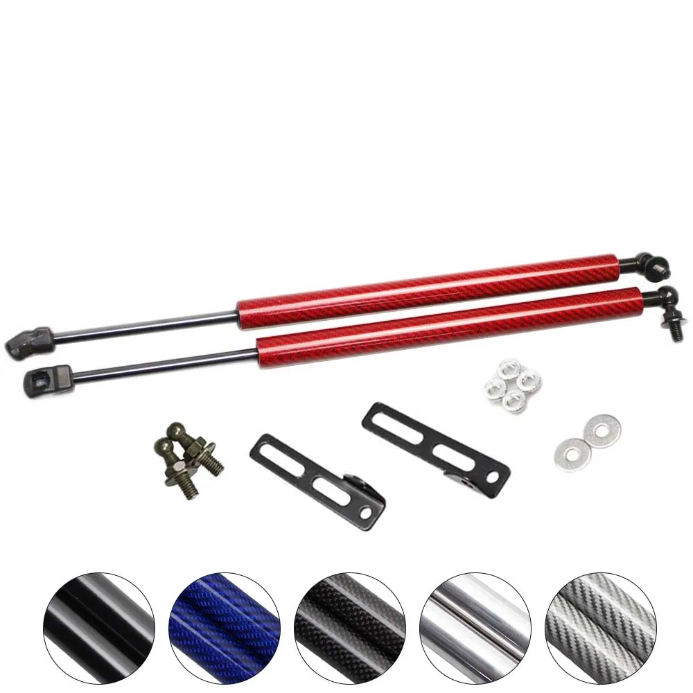 Bonnet Struts For Suzuki Vitara 3rd JT Escudo 2005-2017 Grand Vitara Front Hood Modify Gas Spring Lift Support Shocks Damper Rod