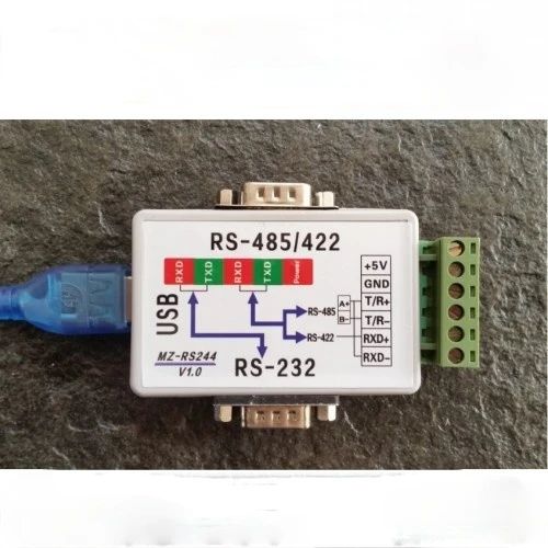 USB to 232 and 422/485 to Usb to RS232 / RS485 Converter FT232