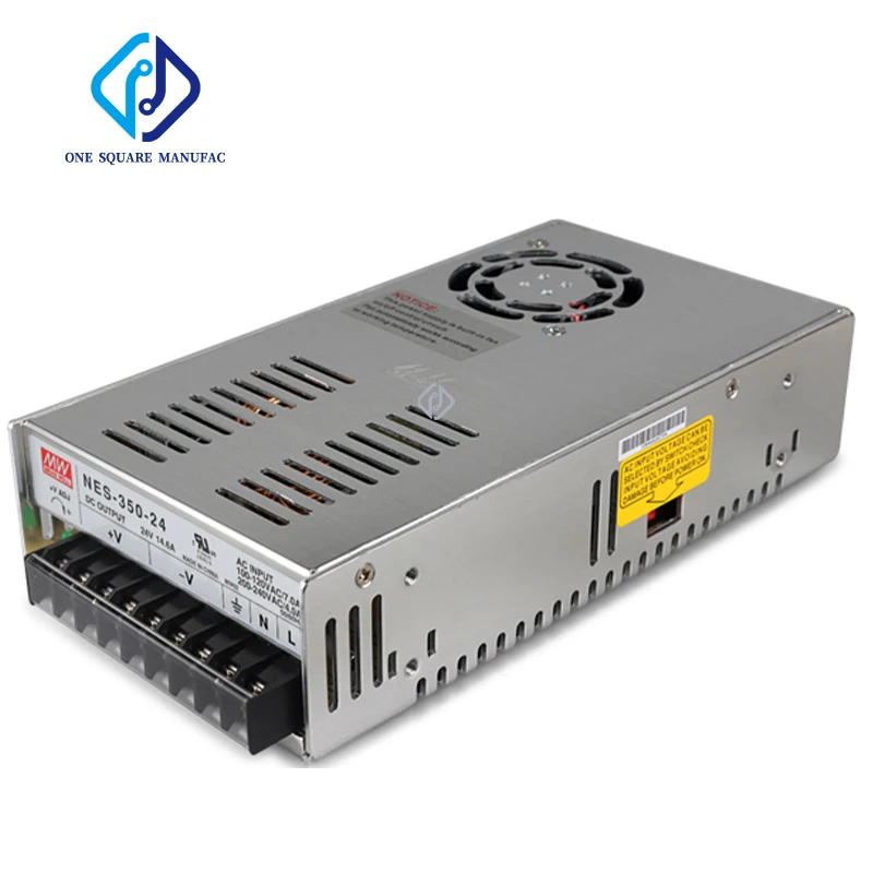 

Compatible With Meanwell Taiwan NES-350-15V/27V/70V/110V/220V Switching Power Supply 220 To 15V DC 10A