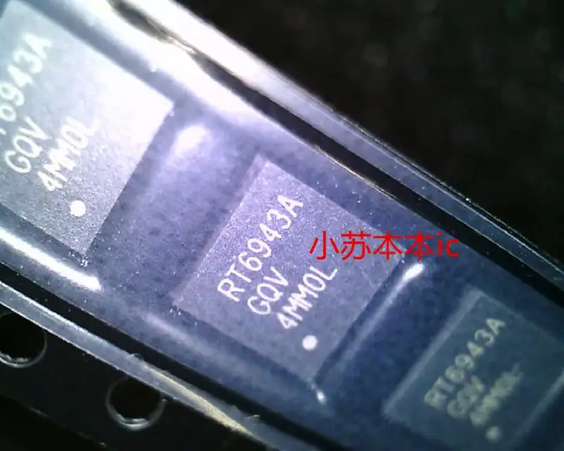 New Original RT6943AGQV RT6943A GQV QFN
