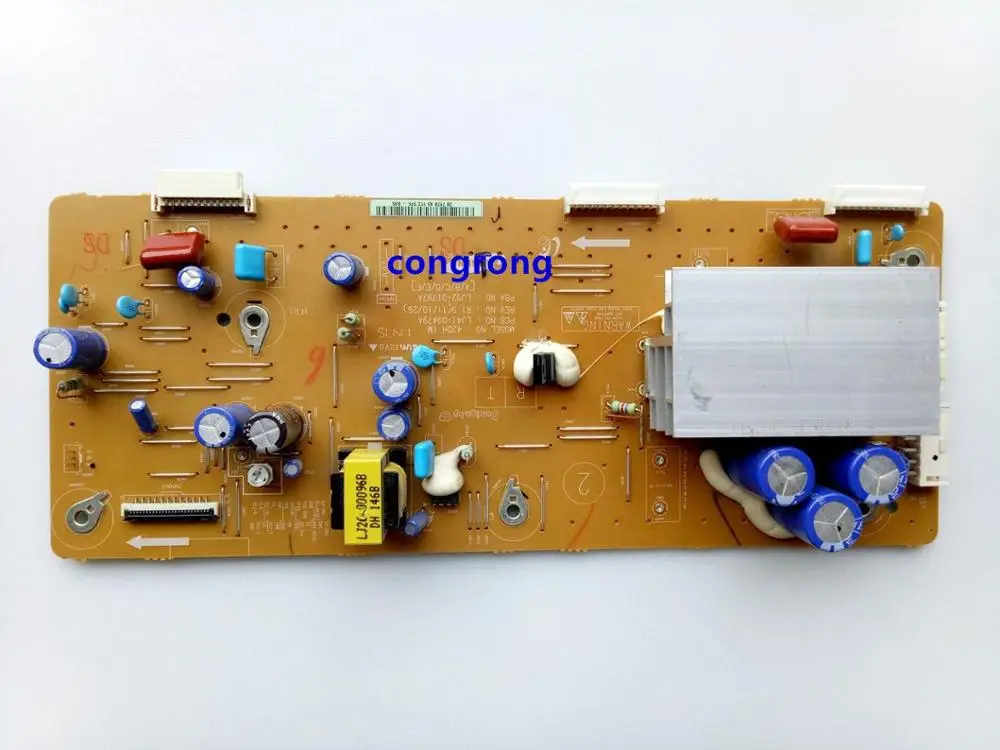 

Good test for PS43D490A1 Y board LJ41-09479A LJ92-01797A screen S42AX-YB11 Power Board