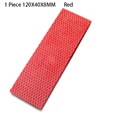 Red 120X40X8MM