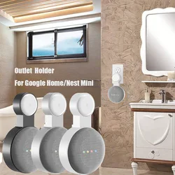 Soporte de montaje en pared para Google Home Mini (1ª generación), gestión de cables para Google Nest Mini (2st Gen), soporte de altavoz para Google Mini