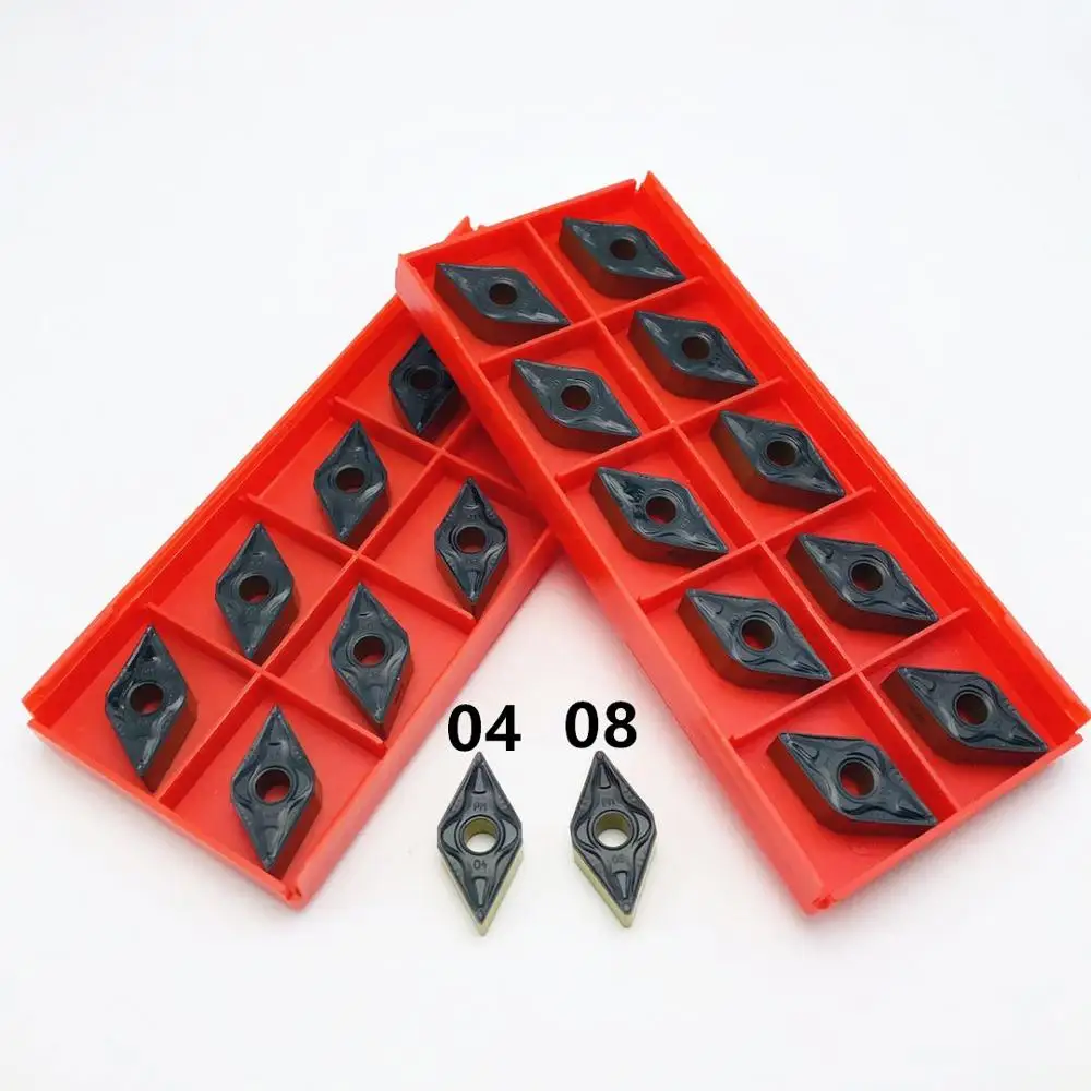DNMG150608 DNMG150604 PM4225 cemented carbide end mills DNMG 150604 150608 insert type end milling cutter CNC tool inner alloy