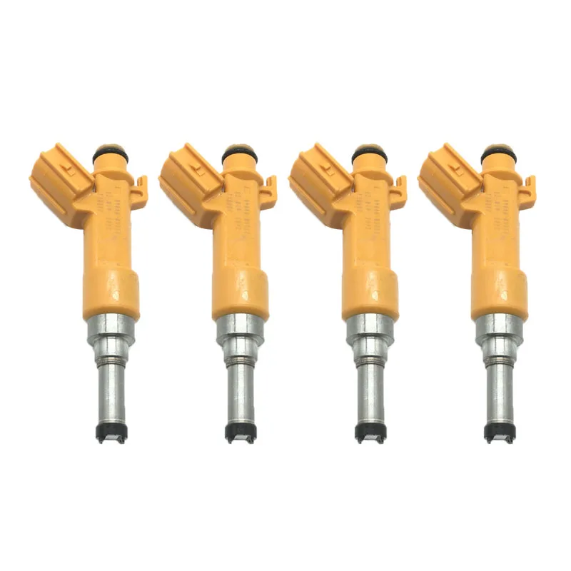 

4Pcs Fuel injector for LEXUS EU RC3xxx/200T GS RX NX 2.5 2 2.0 8ARFTS OYOTA Camry 5AR 6AR 8AR # 23250-0V040 23209-39275