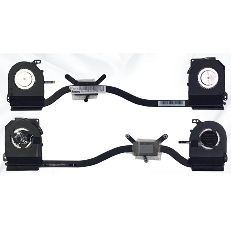 New Original CPU Cooling Fan Heatsink Cooler For Lenovo BIZ ideapad Yoga 900-13ISK 13.3