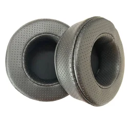 Round Perforated Memory Foam Earpads 70MM 90MM 100MM 105MM 110MM For Razer For sony For AKG for ATH Headphones Earpad Cups Soft
