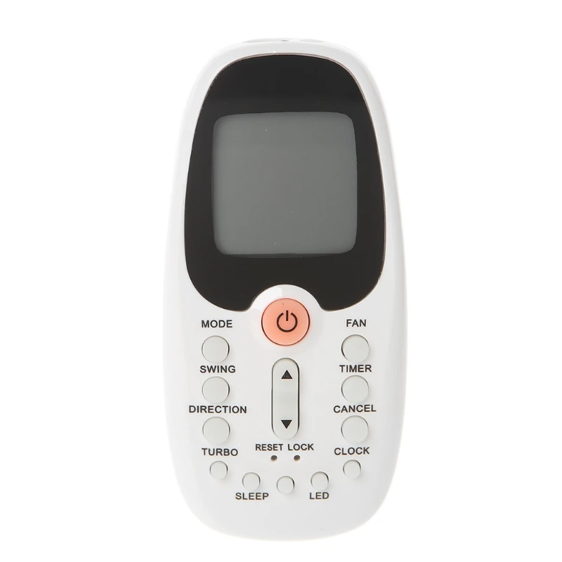 Conditioner air conditioning remote control suitable for Midea Komeco Tornado Comfee  R06 / BGCE R06 / BGE