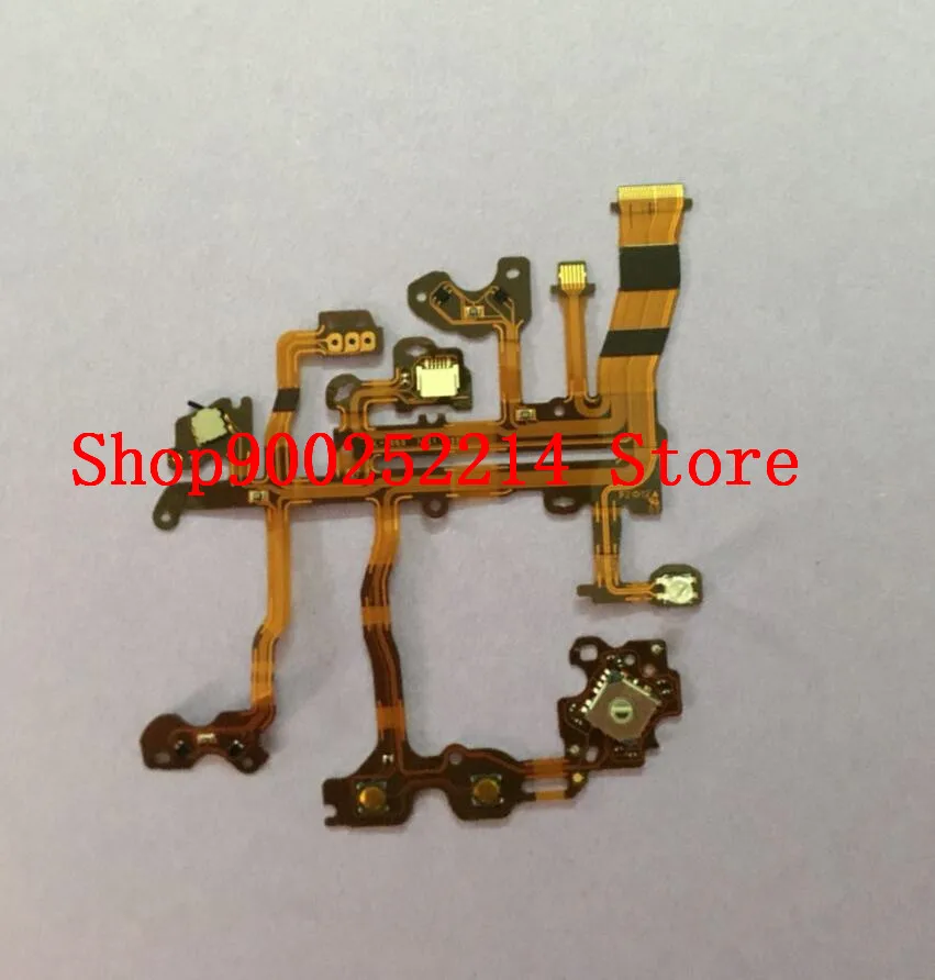 

Repair Parts Top Cover Switch Button Flex Cable RL-1053 A2178922A For Sony ILCE-7RM3 ILCE-7M3 A7M3 A7RM3