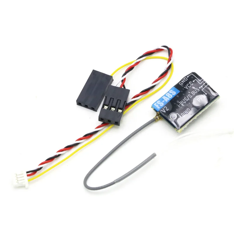 FLYSKY FS-i6 i6 2.4G 6CH AFHDS Transmitter With iA6B X6B A8S R6B iA10B RX2A Receiver Radio Controller for RC FPV Drone Airplane