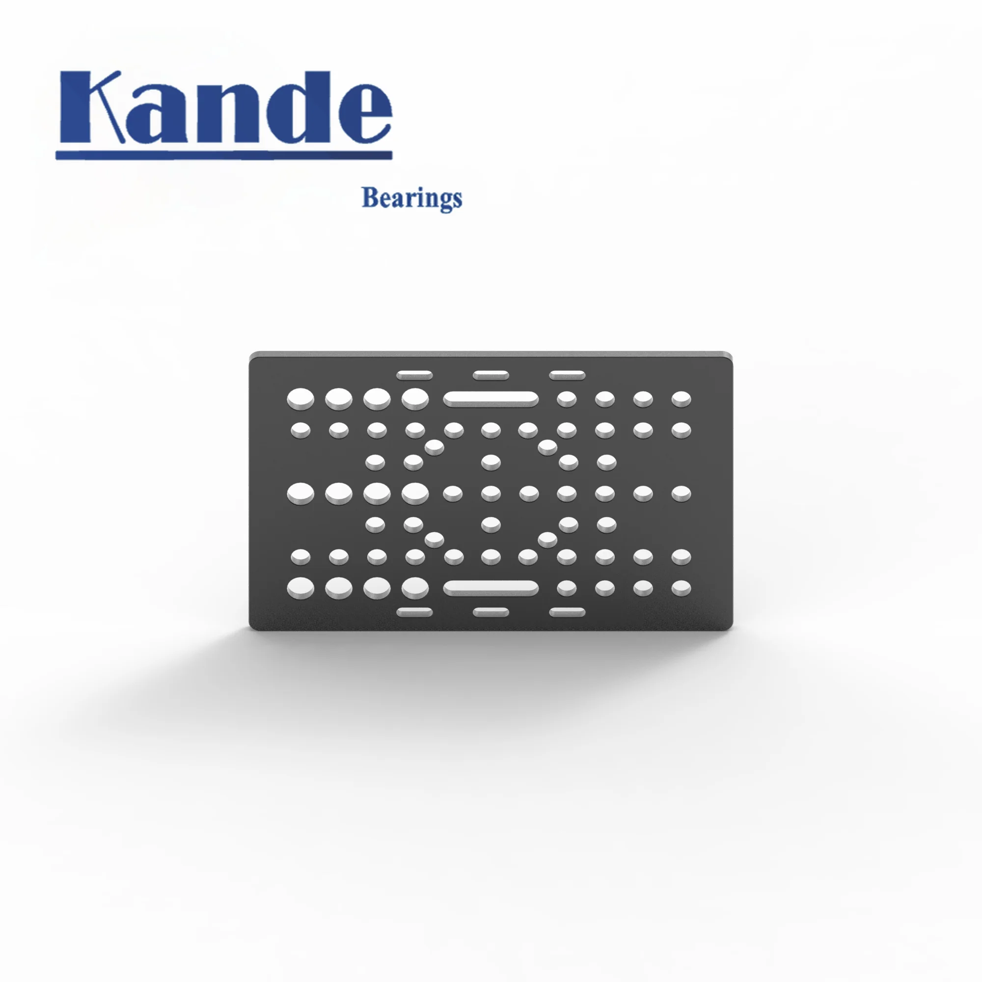 

Kandebearing OpenBuilds V-Slot Gantry Plate - Universal