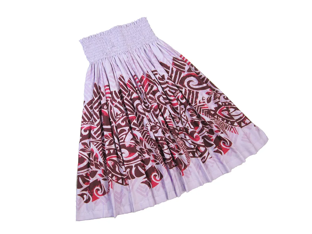 Free Shipping HS00018 12Pcs/lot 4 Colors Hula Pa\'u Skirt W Hula Floral Print Women Wear Party Decoration Fashion Dress Wholesale