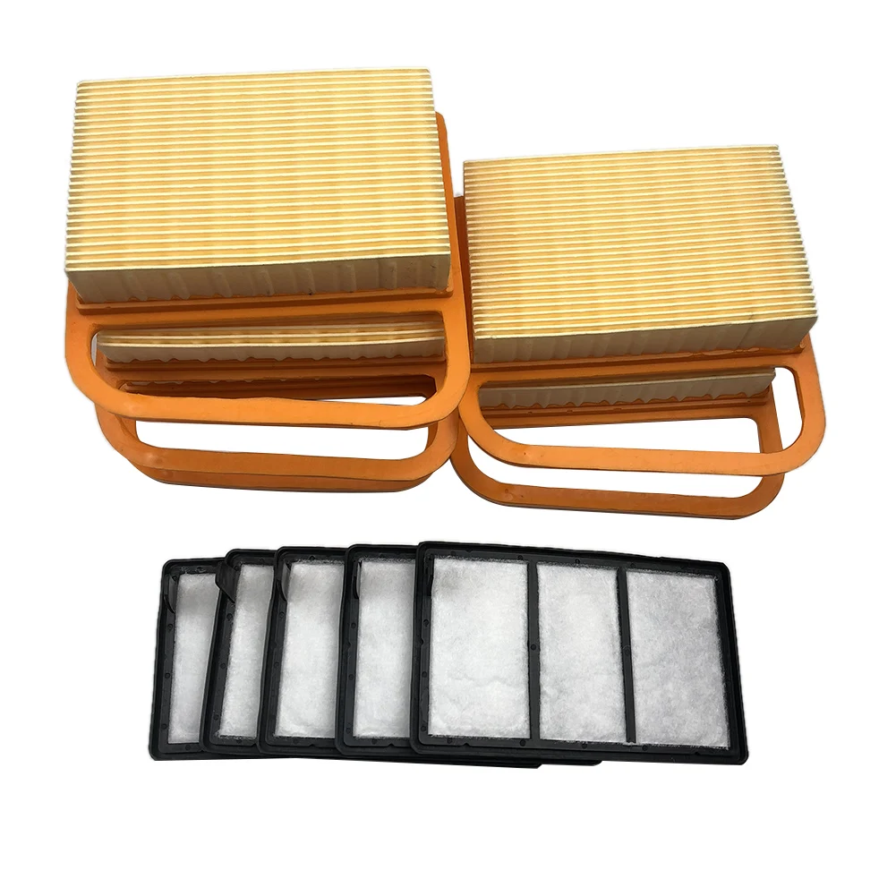 

Сменный воздушный фильтр для пилы, 1 комплект, аксессуары для бензопилы STIHL TS410 TS420 4238 141 0300