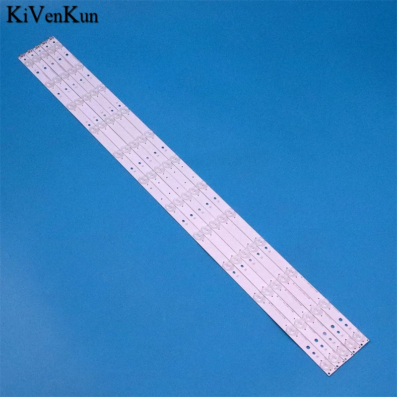 

New TV's LED For Philips 43PUS7202 43PUS6101/12 43PUS6501/12 Backlight Strips Array Matrix Line Bars Rulers Band LB43014 V0_00