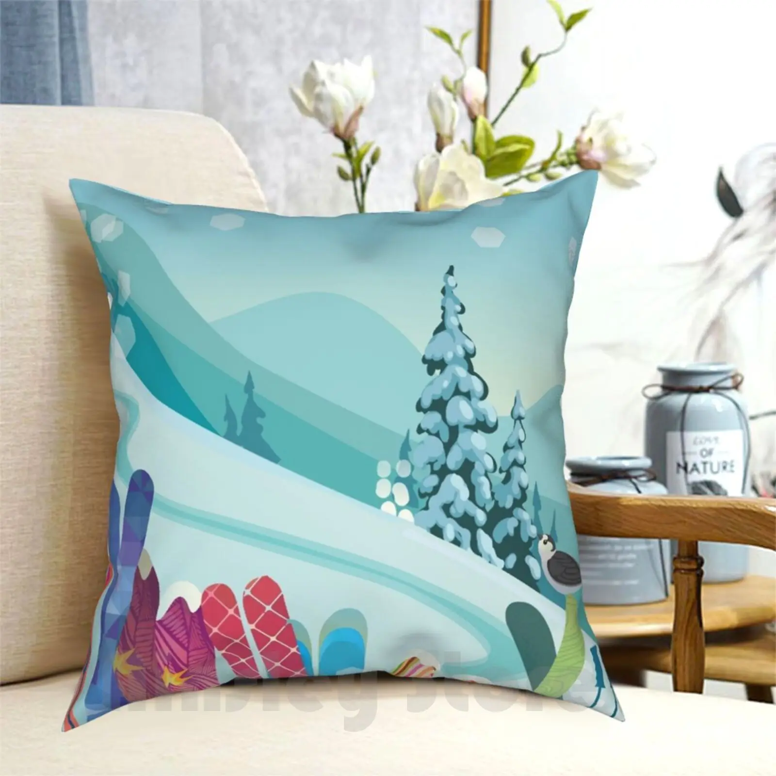 Apres-Ski Pillow Ca… - image