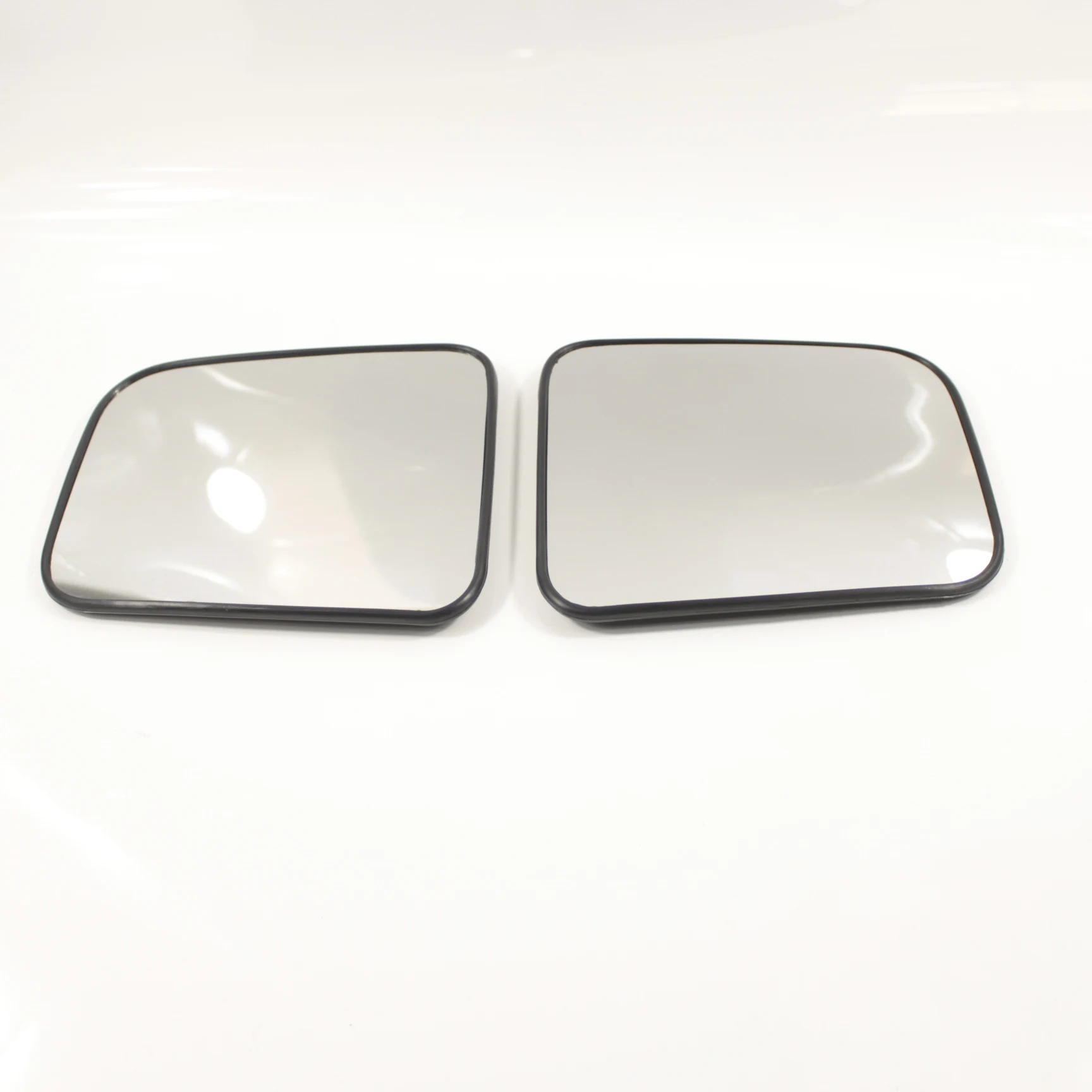 Car Wing Mirror Glass Side Wing Rearview Mirrors for Nissan Pickup Trucks Patrol Y61 Navara D22