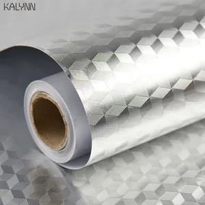 Gold selbst kleber Tapeten, Metall-Look, Küchenöl, wasserdicht, Kontaktpapier, Schale und Stock, DIY-Dekoration, Liner Labele Regal, 1-10 m 8 Hauptverkaufswallpaper Goldtextur - №6