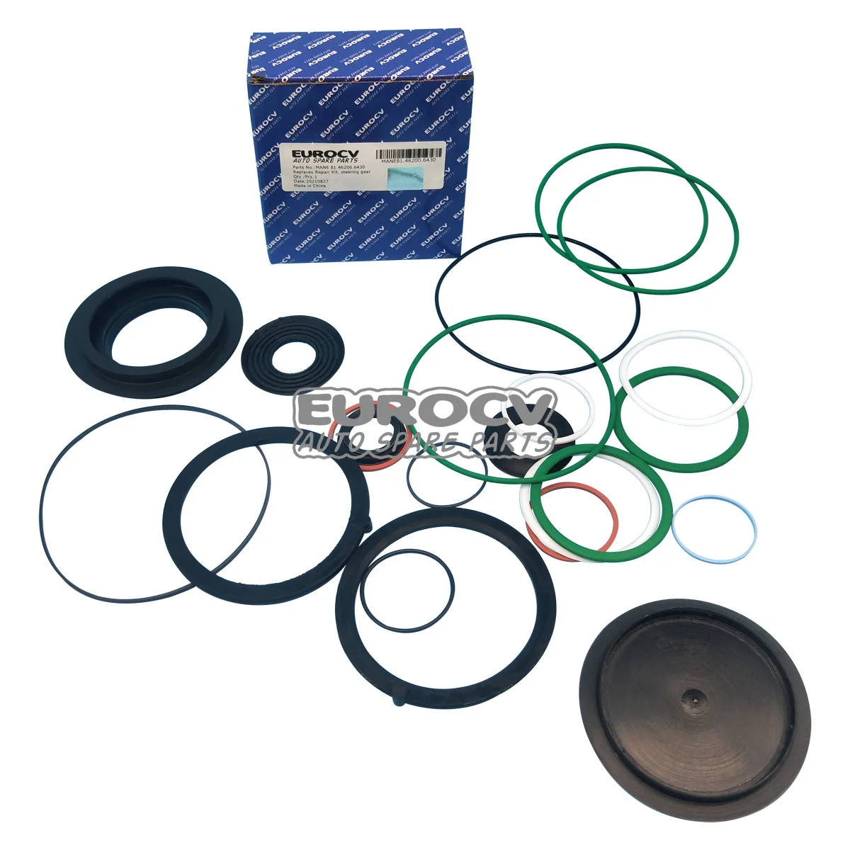 Spare Parts for Man Trucks MANE 81.46200.6430 Steering Gear Repair Kit