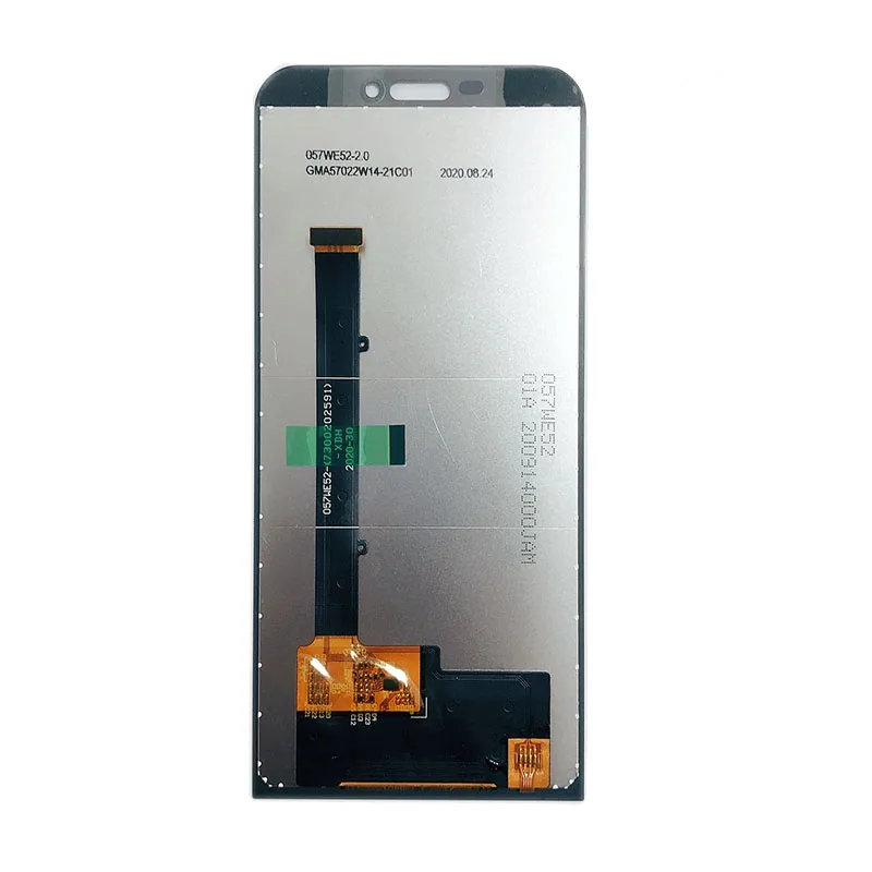 Roson For AGM H3 5.7inch LCD Display and Touch Screen + Assembly Repair Parts With Tools And Adhesive For AGM H3